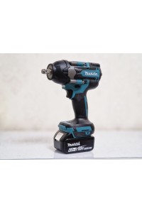 Гайковерт акумуляторний професійний Makita DTW700Z, 800Hm